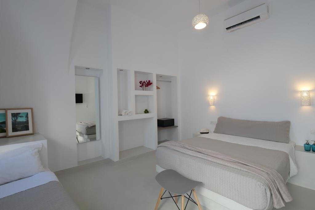 Fira Center Freedom Rooms Εξωτερικό φωτογραφία